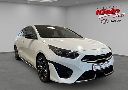 Kia Pro_ceed ProCeed GT-Line 1.5T GLASDACH SHZ LHZ NAVI JBL T