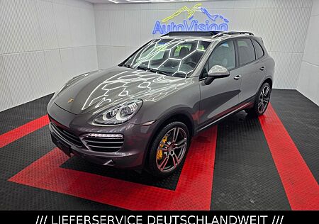 Porsche Cayenne 3.0 V6 Diesel Pano Navi Bi Xenon GTS