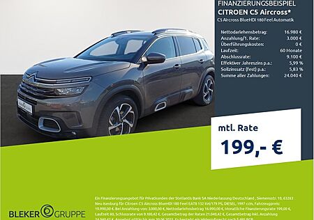 Citroën C5 Aircross BlueHDi 180 Feel Automatik