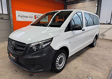 Mercedes-Benz Vito Tourer 114 CDI Pro lang Automatik Navi Klim