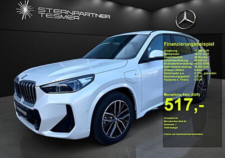 BMW X1 25 e xDrive M Sport LED+DrivingPlus+Navi
