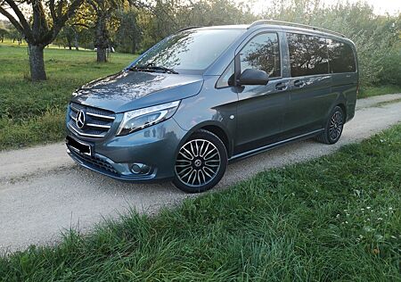 Mercedes-Benz Vito Tourer 119 cdi