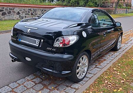 Peugeot 206 CC TÜV 09/ 26 /Winterangebot/