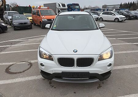 BMW X1 Baureihe 18 d sDrive