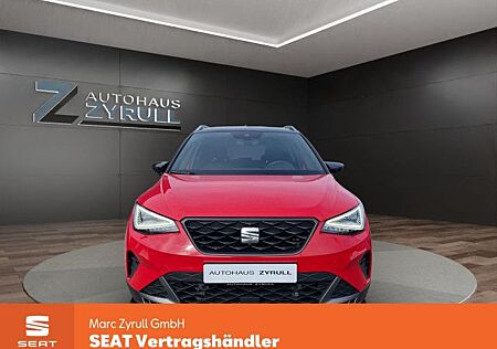 Seat Arona 1.0 TSI FR 110 PS NAVI/RFK/SHZ