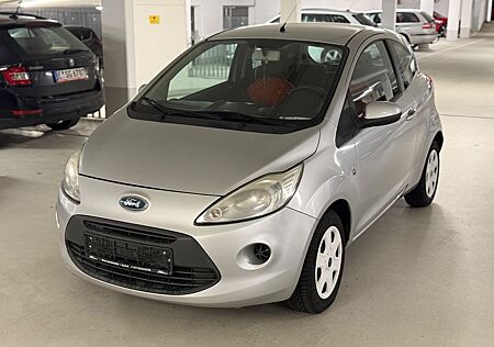 Ford Ka Trend Tüv Neu