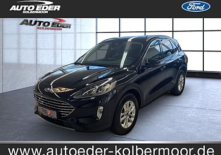 Ford Kuga Titanium X Bluetooth Navi LED Klima