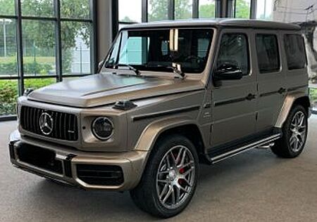 Mercedes-Benz G 63 AMG Mercedes-AMG G 63 Magno Lack TV 22 Zoll