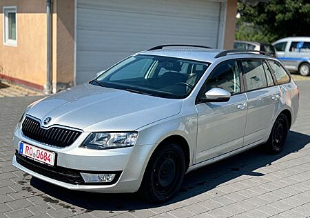 Skoda Octavia 1.6 TDI Klima Euro6 All 4x4 Style Combi
