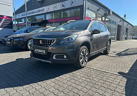 Peugeot 2008 Allure Automatik ab. 99€ mtl. finanzieren
