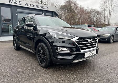 Hyundai Tucson Premium 4WD *ACC*AHK*1.Hand*