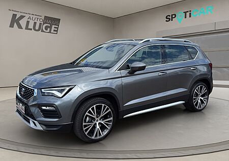 Seat Ateca 2,0 TSI Xperience 4Drive AT, RFK, Navi,LED