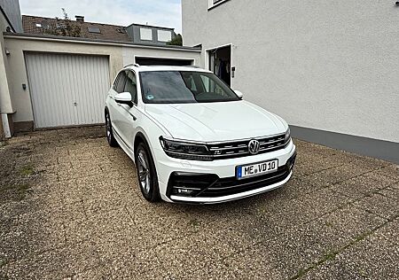 VW Tiguan Volkswagen 1.5 TSI DSG Highline R-Line
