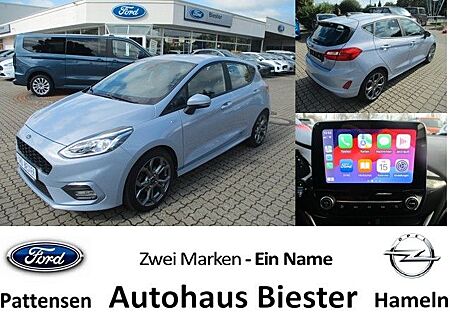 Ford Fiesta ST-Line Sitz+Lenkheiz.+ Beh.WSS + PDC