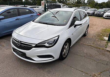 Opel Astra K Sports Tourer Edition Service NEU