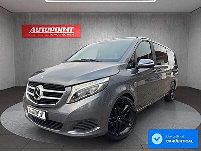 Mercedes-Benz V220CDI AVANTG/EDITION extralang Rollstuhlbühne