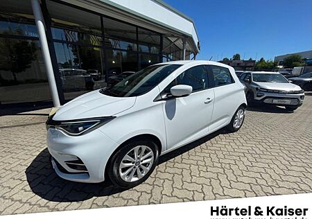 Renault ZOE Experience R135 Mietbatterie CCS+UVM+