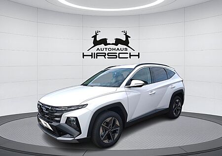 Hyundai Tucson FL (MY26) 1.6 T-GDI 7-DCT 2WD Trend
