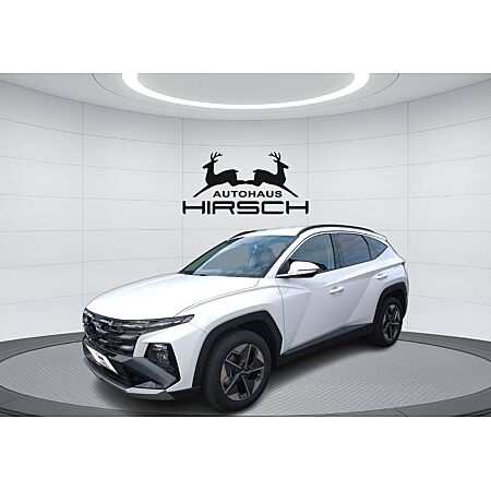 Hyundai Tucson leasen