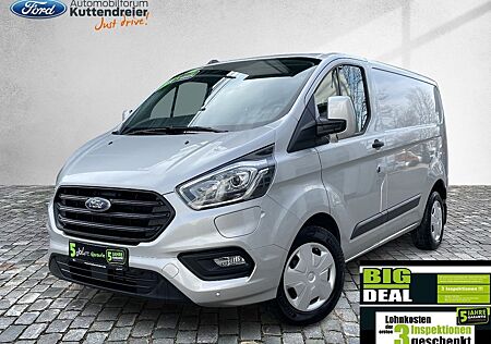 Ford Transit Custom Kasten Hybrid mit Kabel L1 Trend