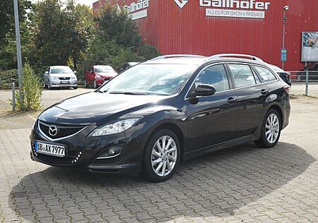 Mazda 6 2.0 MZR DISI Automatik / PDC / Allwetter