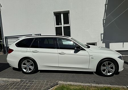 BMW 318d xDrive Touring Sport Line 98 Tkm. NAVI