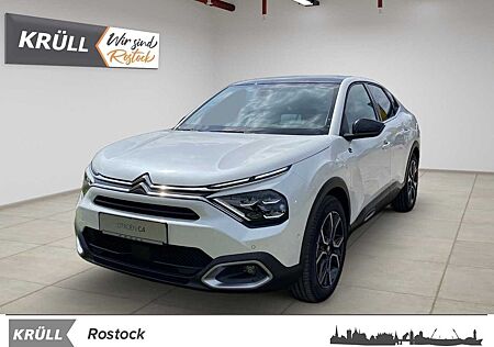 Citroën C4 e- X SHINE +Vollleder+Panorama+