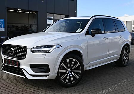 Volvo XC 90 XC90 Ultimate Dark AWD*HUD*360°*LUFT*STDHZG*AHK*