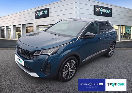 Peugeot 3008 Allure Pack 130 *Navi *Rückfahrkamera