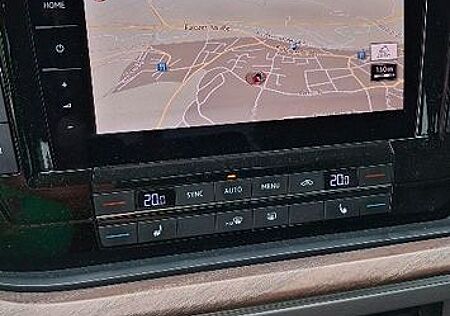 VW Touareg Volkswagen 3.0 V6 TDI 210kW 4MOTION Tiptronic -