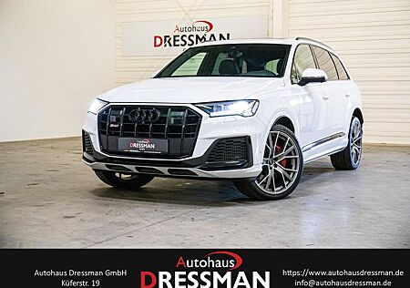Audi SQ7 4.0TDI MATRIX PANO BOSE STHZG 360° ACC 7SITZ