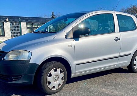 VW Fox Volkswagen 1.2 klein und sparsam