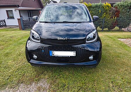 Smart ForTwo cabrio 41kW EQ Batterie -