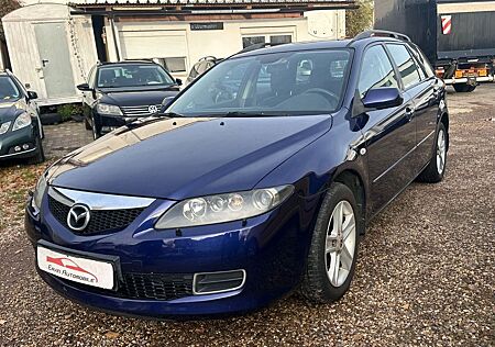 Mazda 6 Kombi 1.8 Sport Active