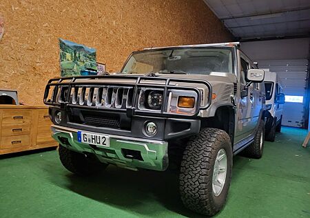 Hummer H2 gepflegter Zustand