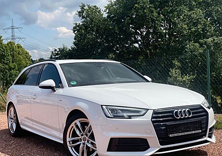 Audi A4 Avant 1.4 Tfsi*S line Sportpaket*LED*Autom.