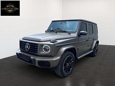 Mercedes-Benz G 450d AMG Line, A22! Monza-Magno,Night Paket...