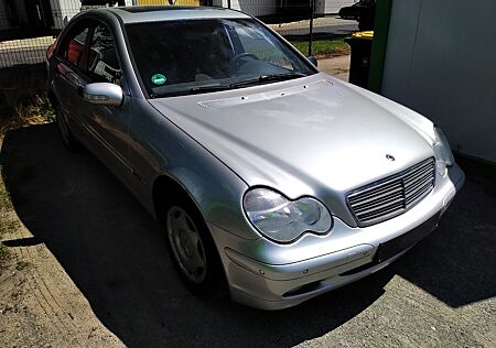 Mercedes-Benz 200 203 Preis ist Verhandlungsbasis!