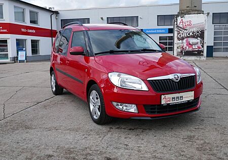 Skoda Roomster Fresh TDI AHK/SHZ/Nav/PDC