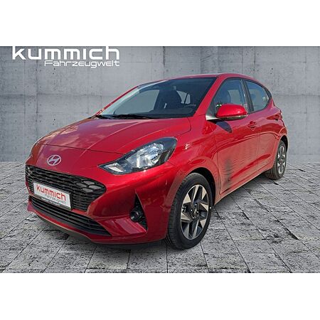 Hyundai i10 leasen