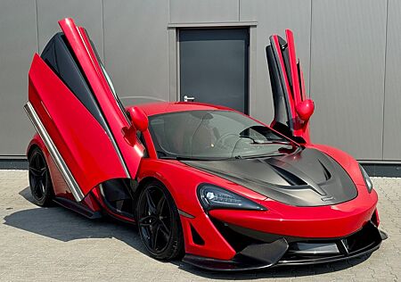 McLaren 570S *CARBON*KERAMIK*EXCLUSIVE*