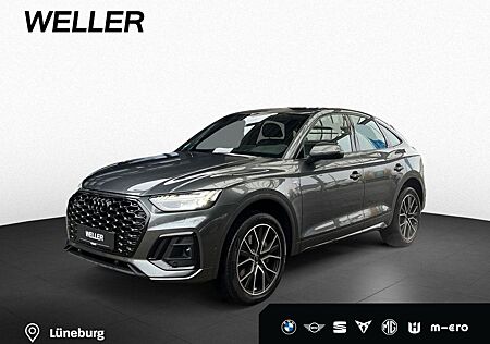 Audi Q5 5.0 TDI Sportback 360° B&O Pano AHK Navi