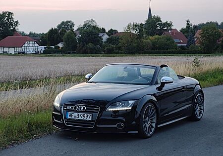 Audi TTS Roadster 2.0 TFSI S tronic quattro -