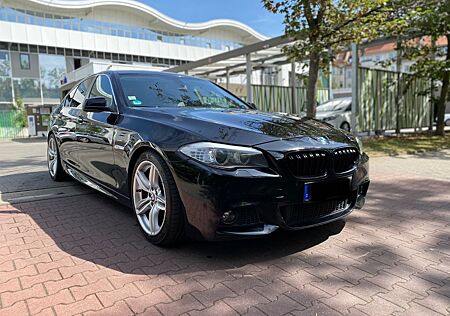 BMW 520d | M-Paket | TÜV | Scheckheft Gepflegt