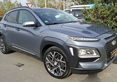 Hyundai Kona Style Hybrid 2WD
