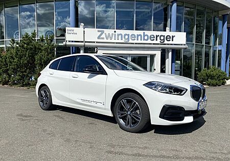 BMW 118i Navi LED Sitzhzg. Sport Sport Line DAB Shz