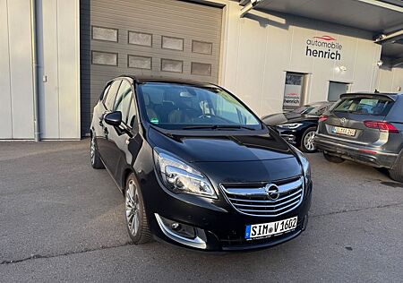 Opel Meriva B Innovation Auto. Ahk,Cam,Navi,18 Alu,