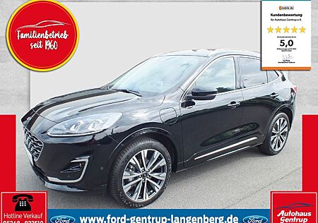 Ford Kuga Vignale PHEV AHK/20"/VollLED/ACC/FGS 4 Jahr