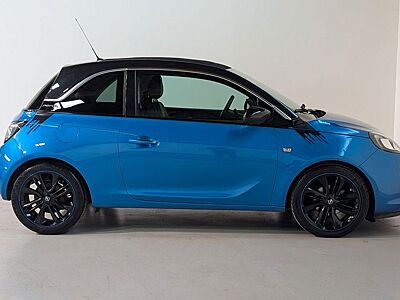 Opel Adam 1,4 open Air + Faltschiebedach + Sommer & W