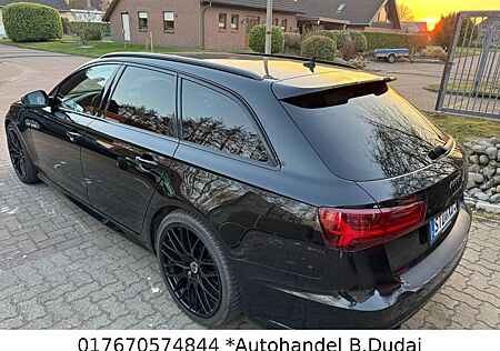 Audi A6 Avant3.0 TDI*V8 Sound*Competition*S-Line +